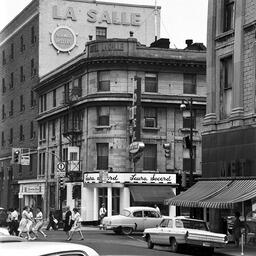 LaSalle Hotel (Corner) - V25.5-42-34 - 1 of 4