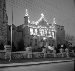 House of Providence Christmas illumination - V25.5-43-155
