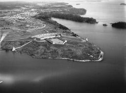 Fort Henry, Army Camp and Whiskey Island. - V25.6-1-5-17