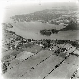 View of Cataraqui Bay from Bell's Island south - V25.6-1-9-32