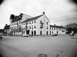British American Hotel on Corner of Clarence Street and King Street - V25.5-24-69 - 2 of 2
