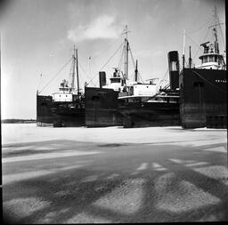 Ships in Winter Berths - V25.5-26-125 - 2 of 8