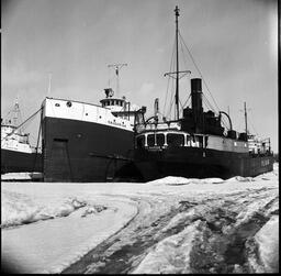 Ships in Winter Berths - V25.5-26-125 - 4 of 8
