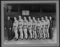 Basketball - V28 A-Bask-1938-2