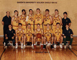 Basketball - V28 A-Bask-1992-1