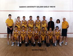 Basketball - V28 A-Bask-1993-2