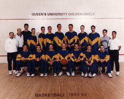Basketball - V28 A-Bask-1994-4