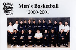 Basketball - V28 A-Bask-2001-2