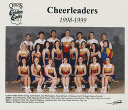Cheerleaders - V28 A-Cheer-1999-1