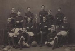 Football, 1885 - V28 A-Foot-1885-1