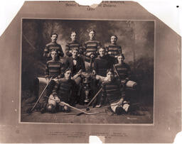 Hockey - V28 A-Hock-1899-1