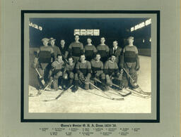 Hockey - V28 A-Hock-1930-1