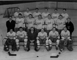 Hockey - V28 A-Hock-1964-4