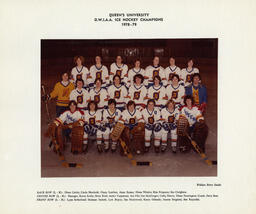 Hockey - V28 A-Hock-1979-1