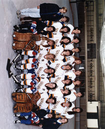Hockey - V28 A-Hock-1991-1