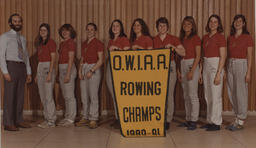 Rowing, 1981 - V28 A-Row-1981-1