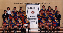 Rugby - V28 A-Rug-1990-1