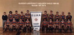 Rugby - V28 A-Rug-1992-1