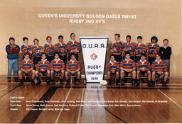 Rugby - V28 A-Rug-1992-2