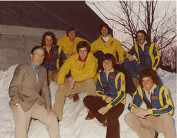 Skiing - Alpine. - V28 A-Ski-1978-1