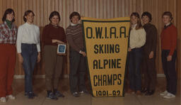 Skiing - Alpine - V28 A-Ski-1982-2