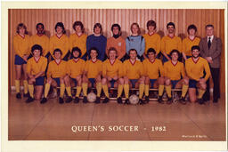 Soccer - V28 A-Soc-1983-1