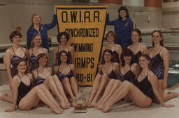 Swimming - V28 A-Swim-1981-1
