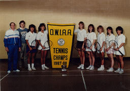 Tennis - V28 A-Ten-1988-1