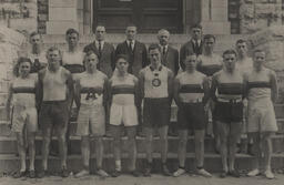 Track and Field, 1924 - V28 A-Track-1924-1