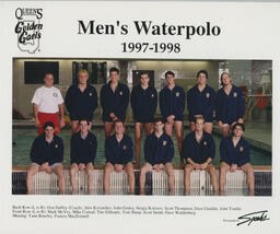 Waterpolo - V28 A-Wat-1998-1