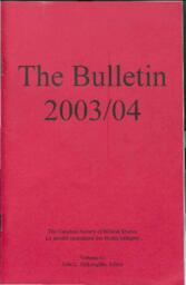 Bulletin, No. 63