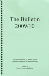 Bulletin, No. 69
