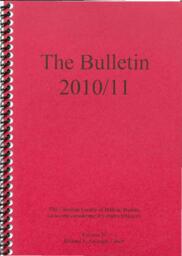 Bulletin, No. 70