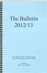 Bulletin, No. 72
