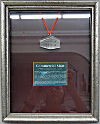 Commercial Mart History
