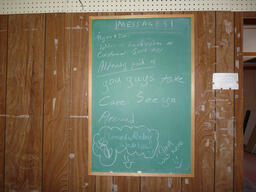 Staff Message Board