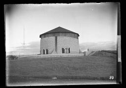 [Side View of Murney Tower, Martello Tower, Kingston]