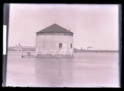 [Martello Towers, Kingston From Different Perspective]