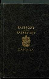 Passports - Allie V. Douglas