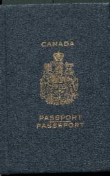 Passports - Allie V. Douglas