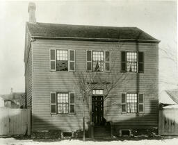 House on Colborne St. - V48-1-27-1
