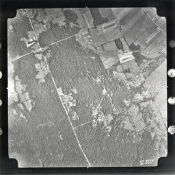 South part of Alsever Lake (Flight Line 69-4528, Roll [26], Photo Number 209)