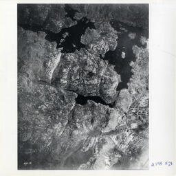 Copper Cliff / Waldon Town (Flight Line A195, Roll [21E], Photo Number 28)